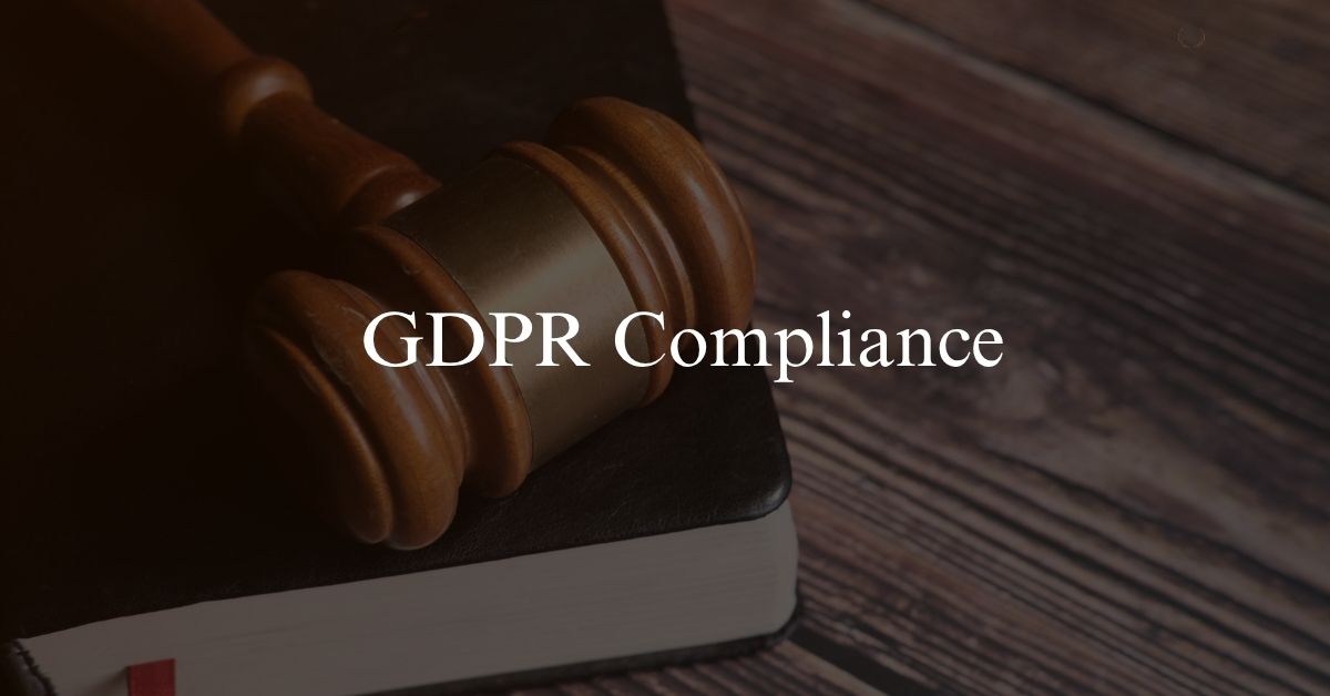 GDPR Compliance